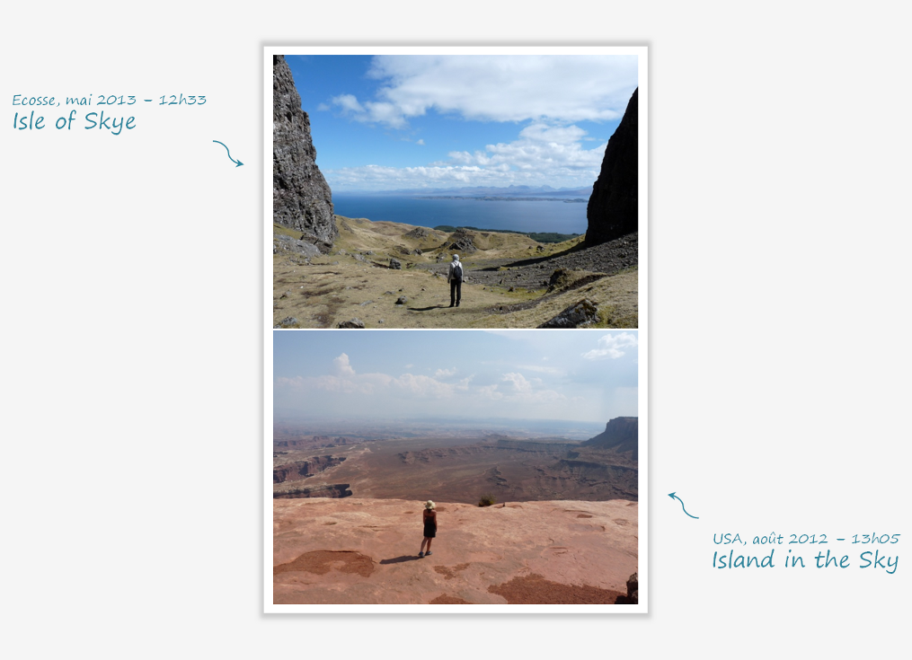 Diptyque 6, Sky - Skye