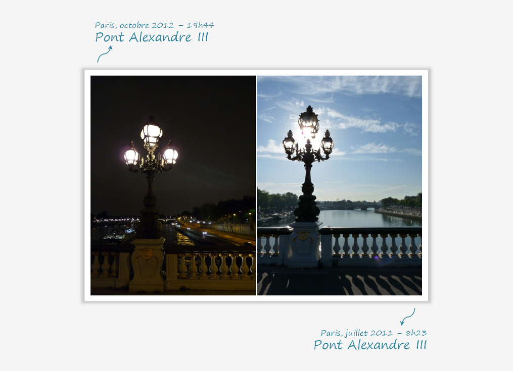 Diptyque 8, Paris
